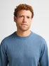 Petrol Men Knitwear Round Neck Basic M-ROS-KWR201